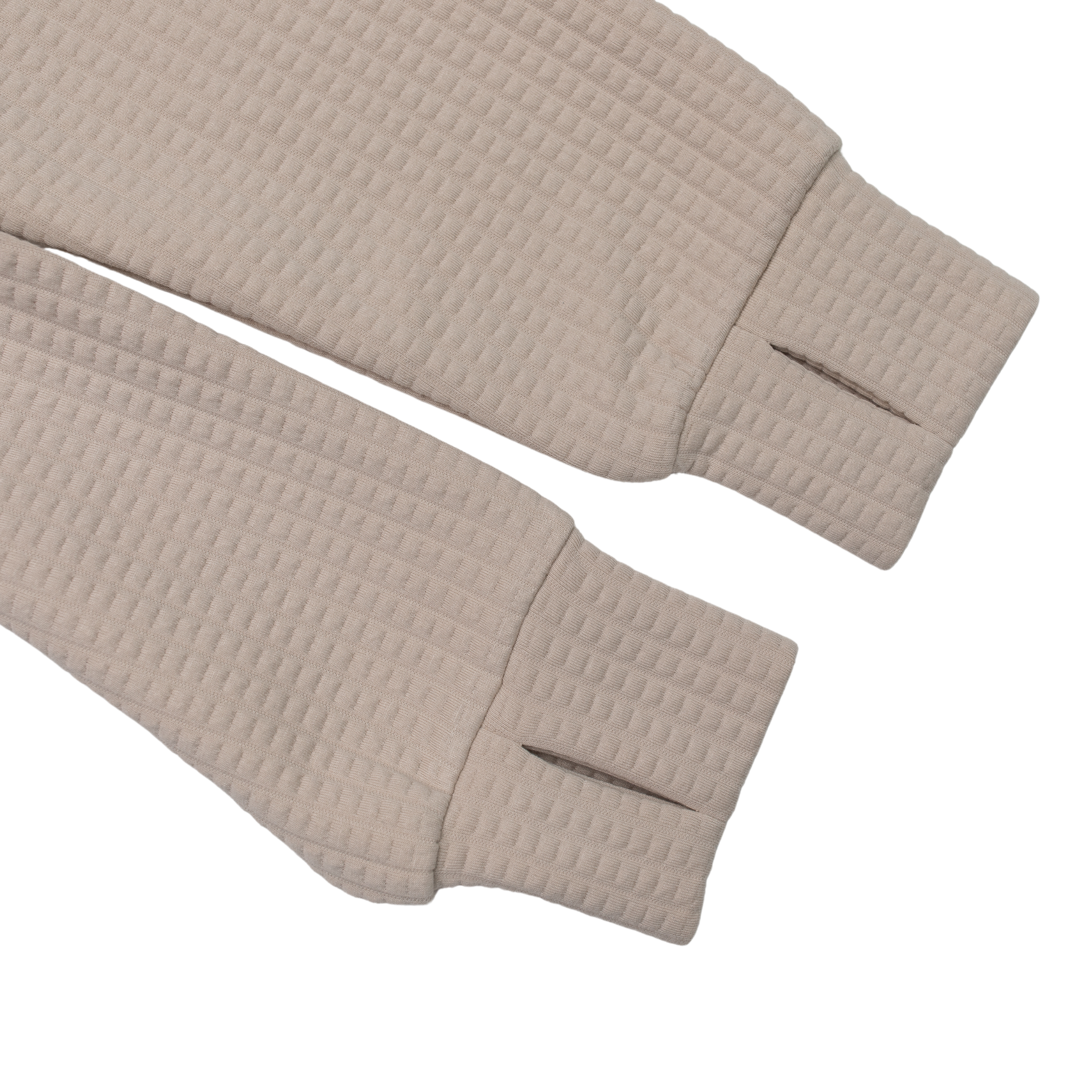 Women's Waffle 1/2 Zip