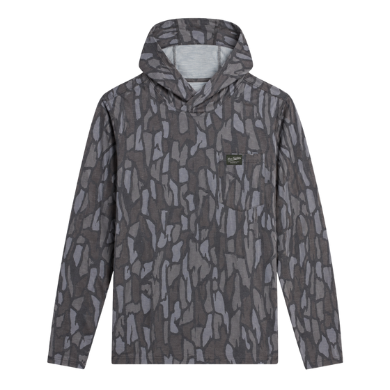 Frontier Air Hoodie (NF Bark Camo)