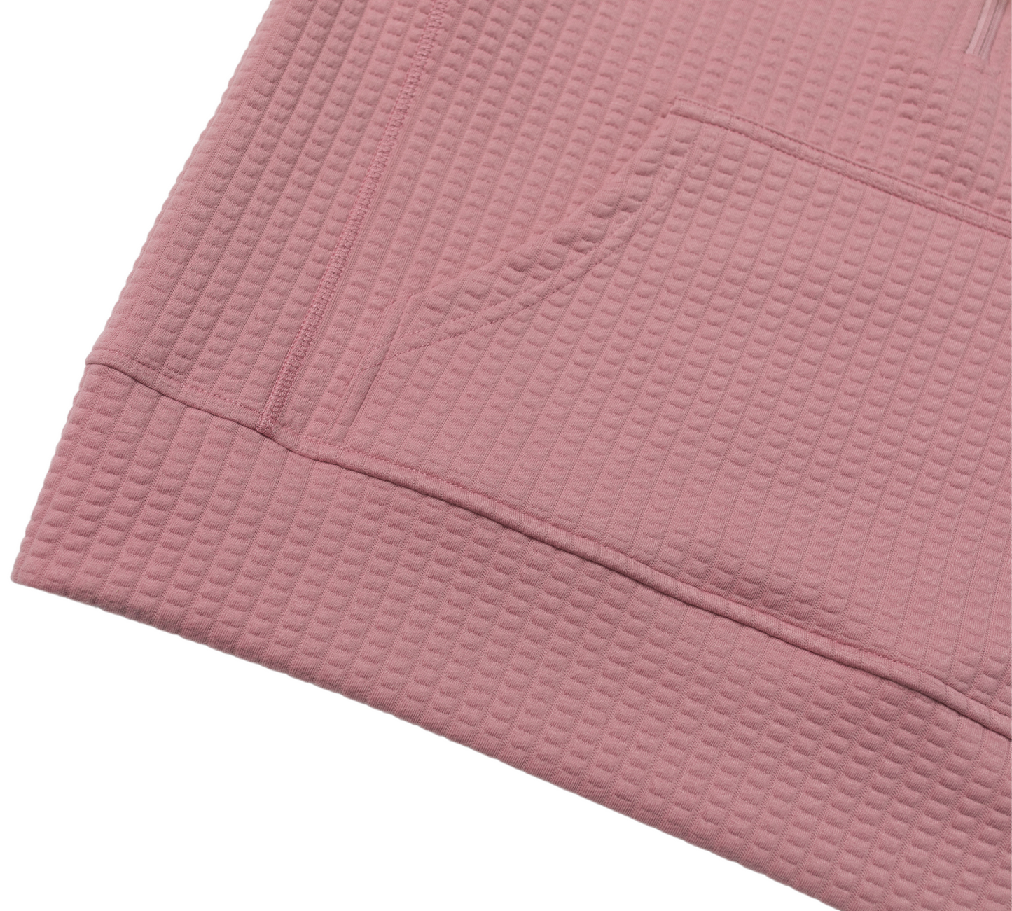 Women's Waffle 1/2 Zip
