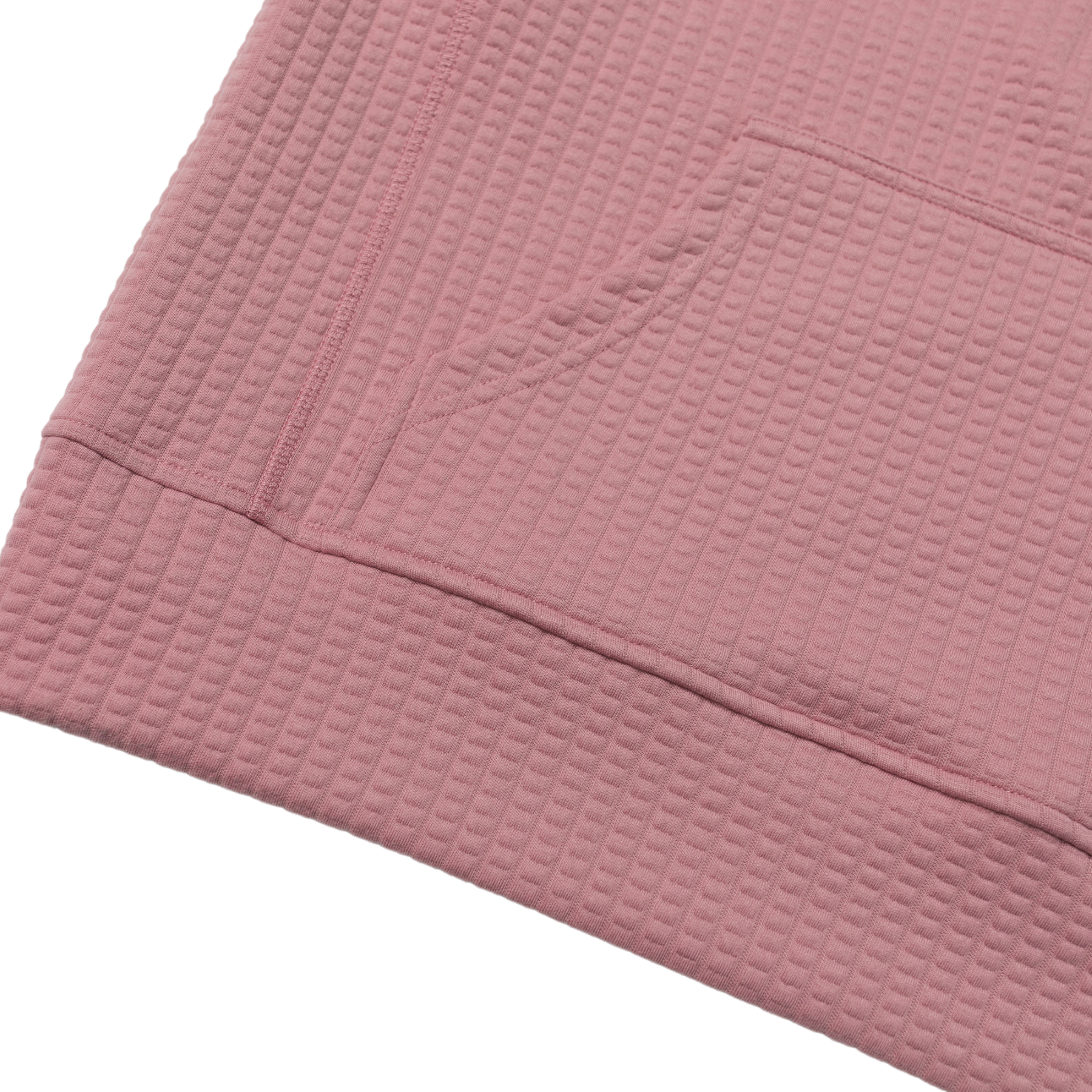 Women's Waffle 1/2 Zip