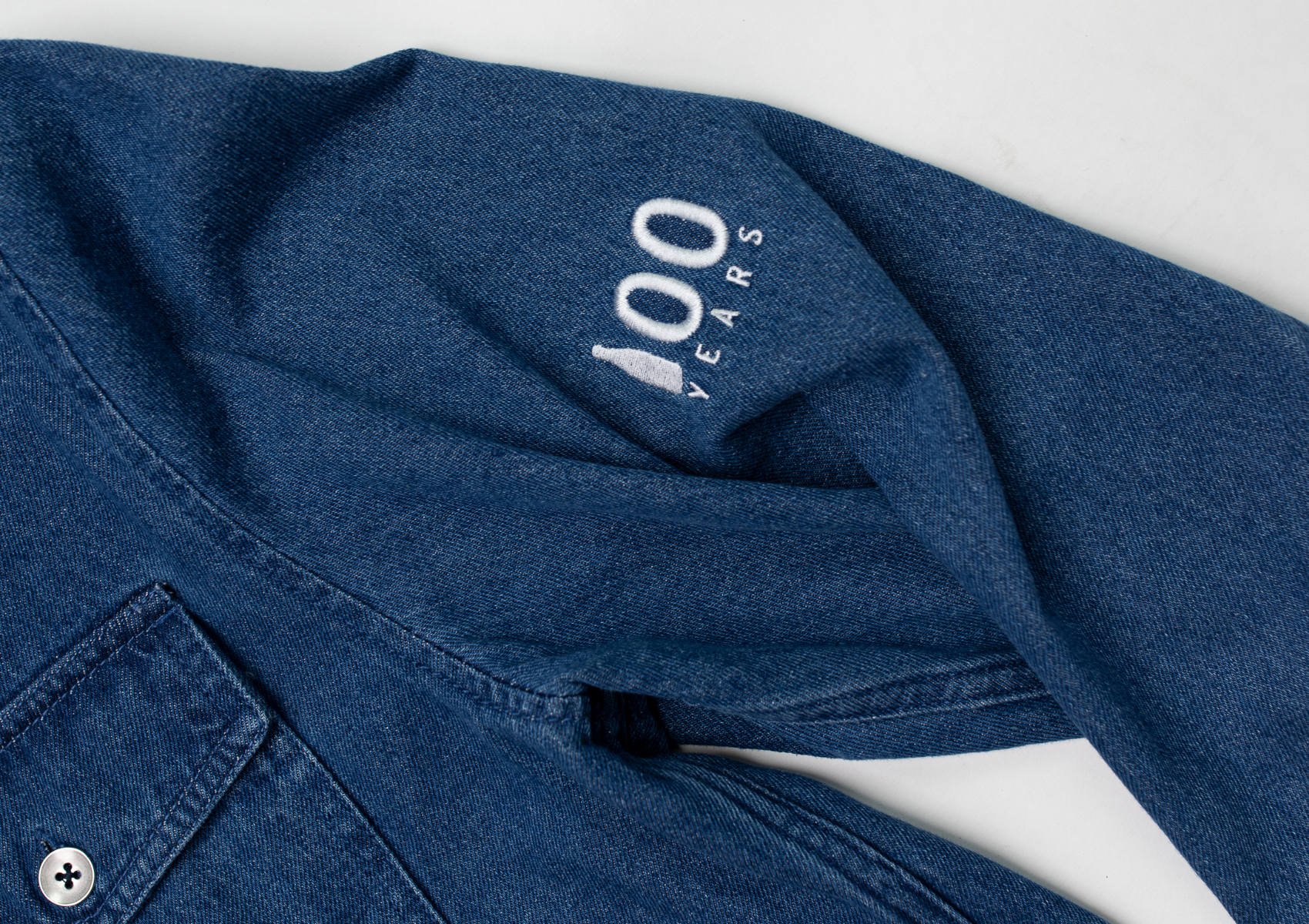 ALE-8-ONE DENIM WORKSHIRT