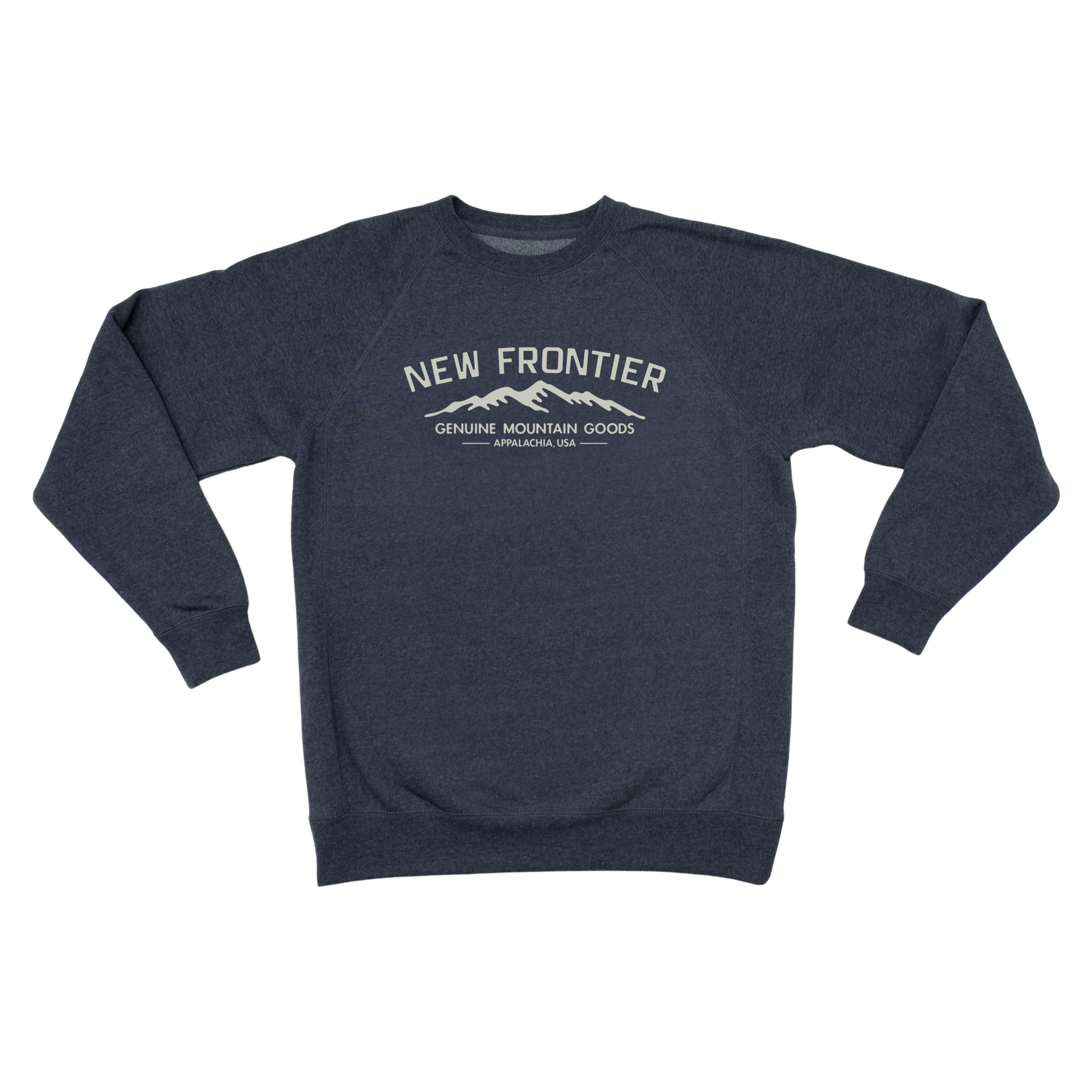 NF Genuine Goods Sweater (Navy)