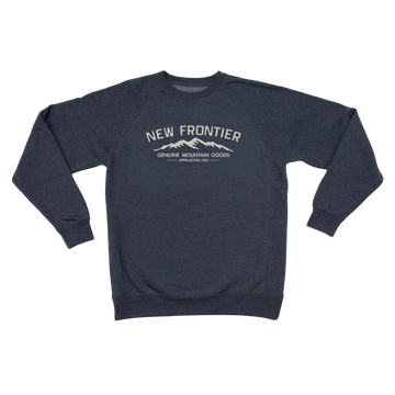 NF Genuine Goods Sweater (Navy)