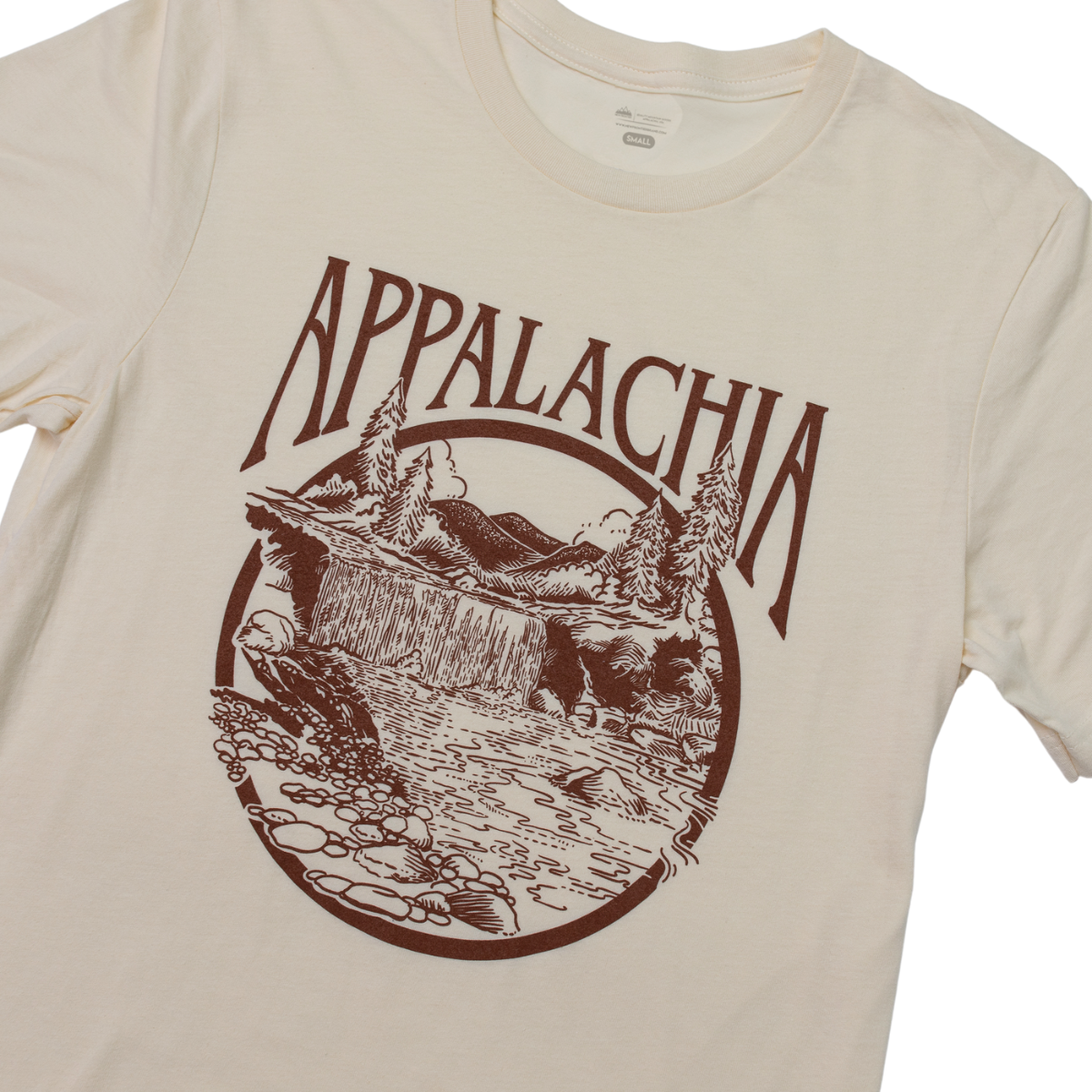 Appalachia Waterfall Tee