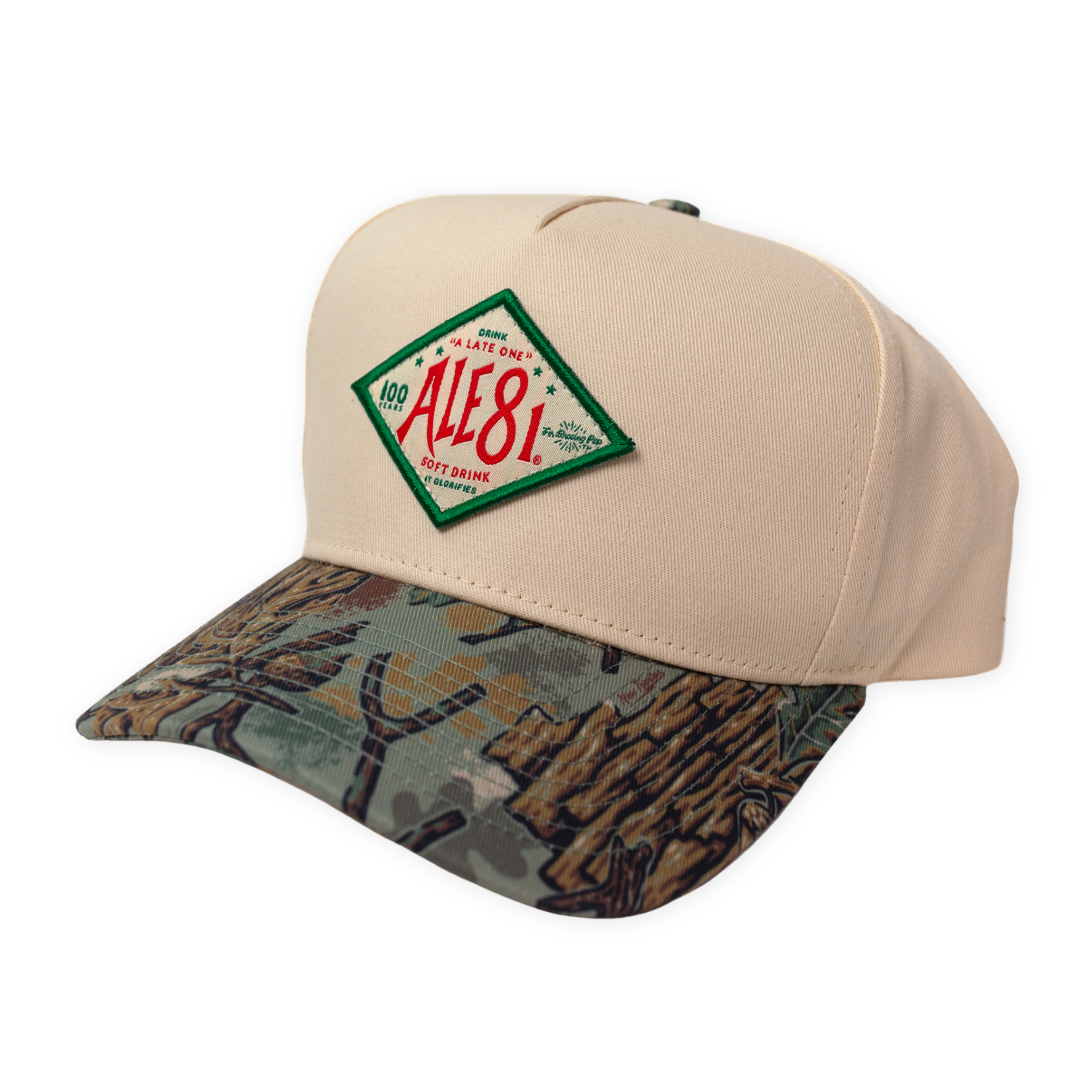 ALE-8-ONE 100 YEAR HAT