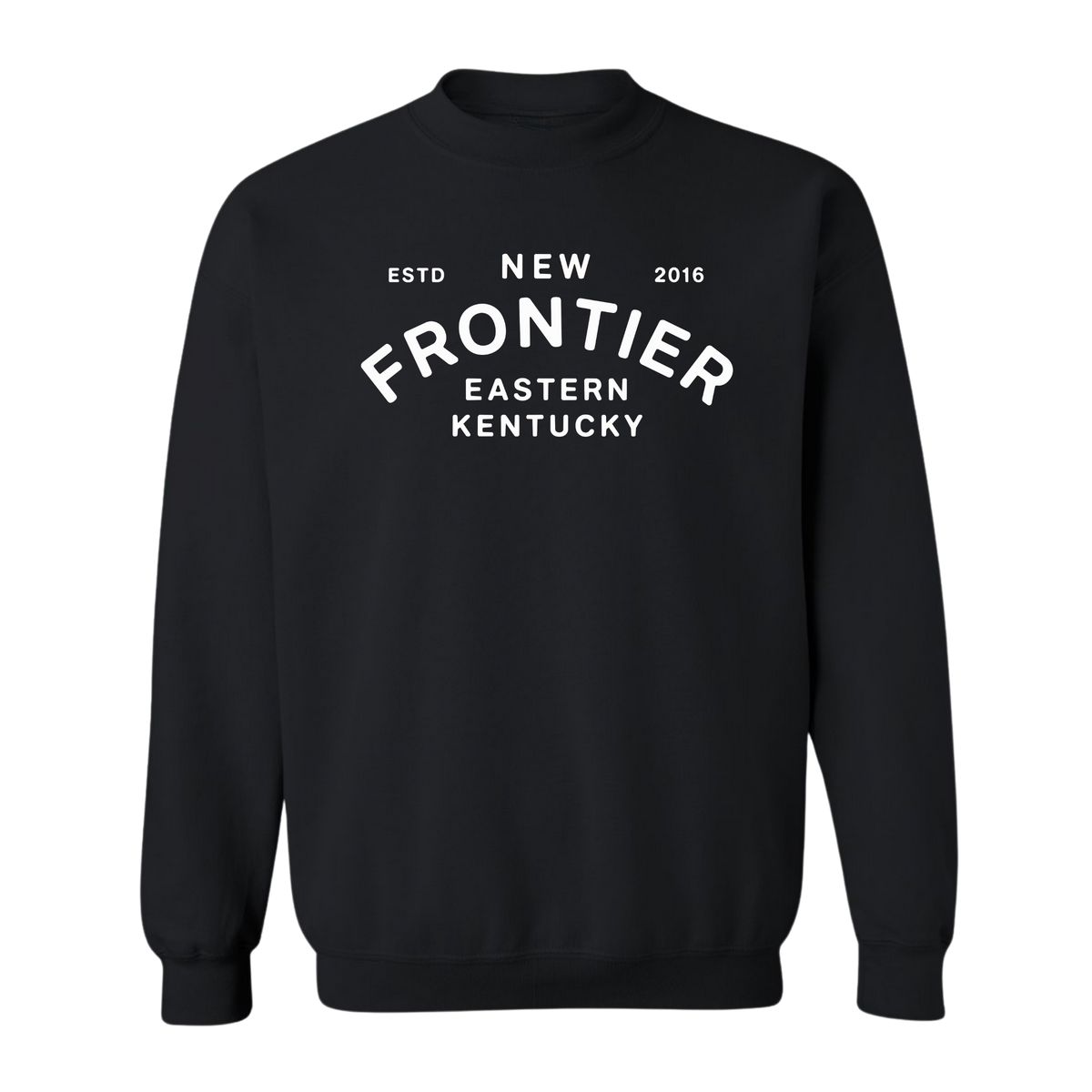 New Frontier Road Crewneck