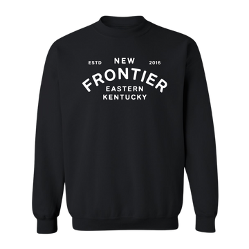New Frontier Road Crewneck