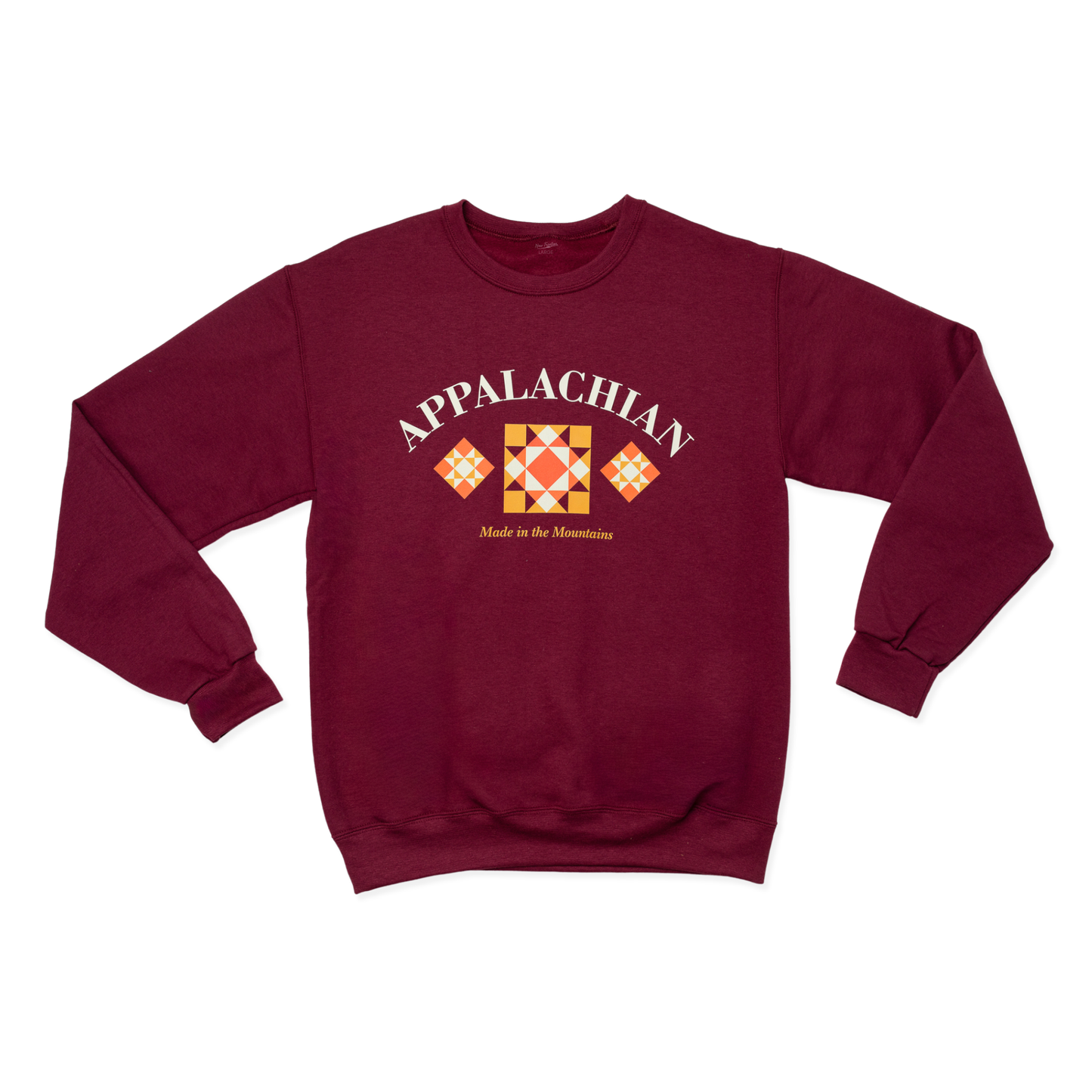 Appalachian Quilt Sweater