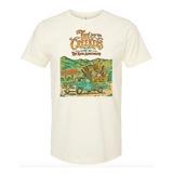 The Creekers Red Rocks Tee