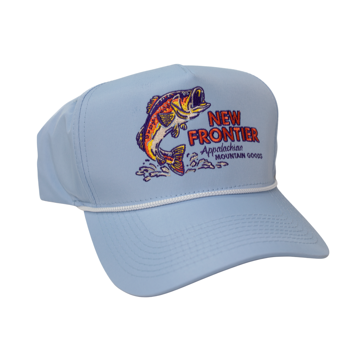 Fishing Cap ( Coastal Blue )