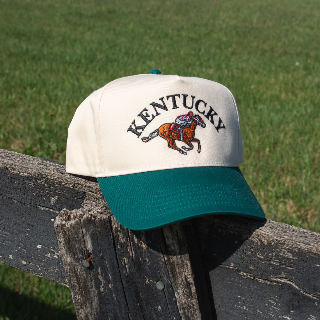 Kentucky Horse Hat (Pine)