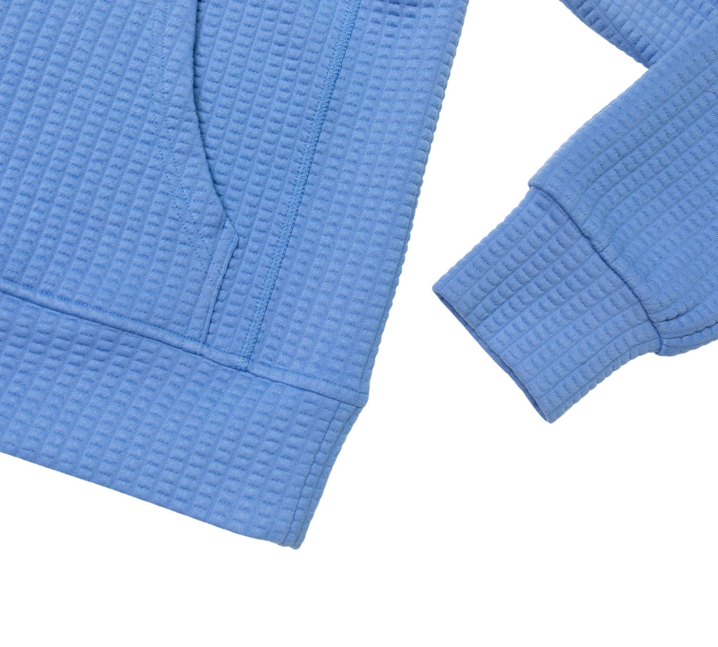 Women's Waffle 1/2 Zip
