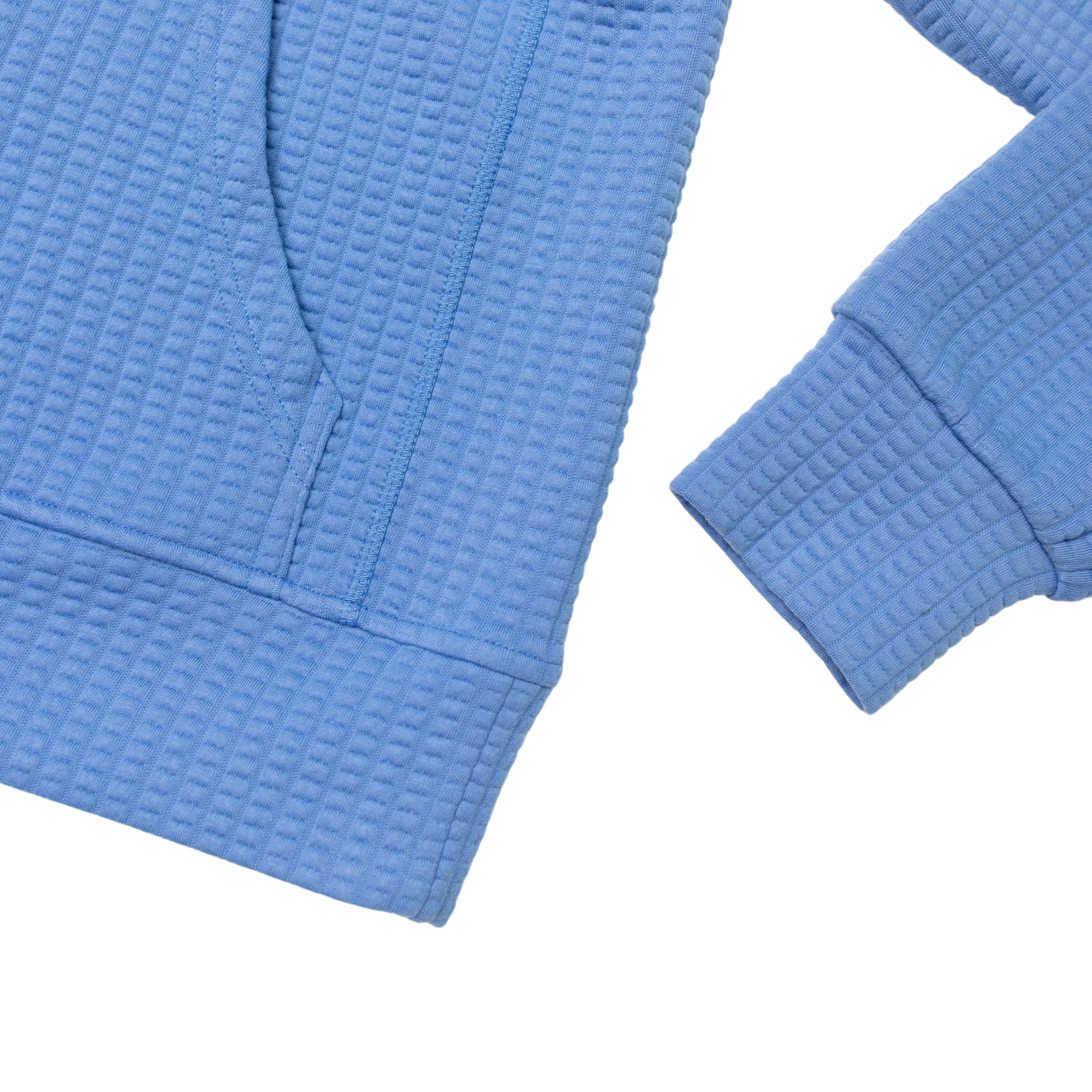 Women's Waffle 1/2 Zip