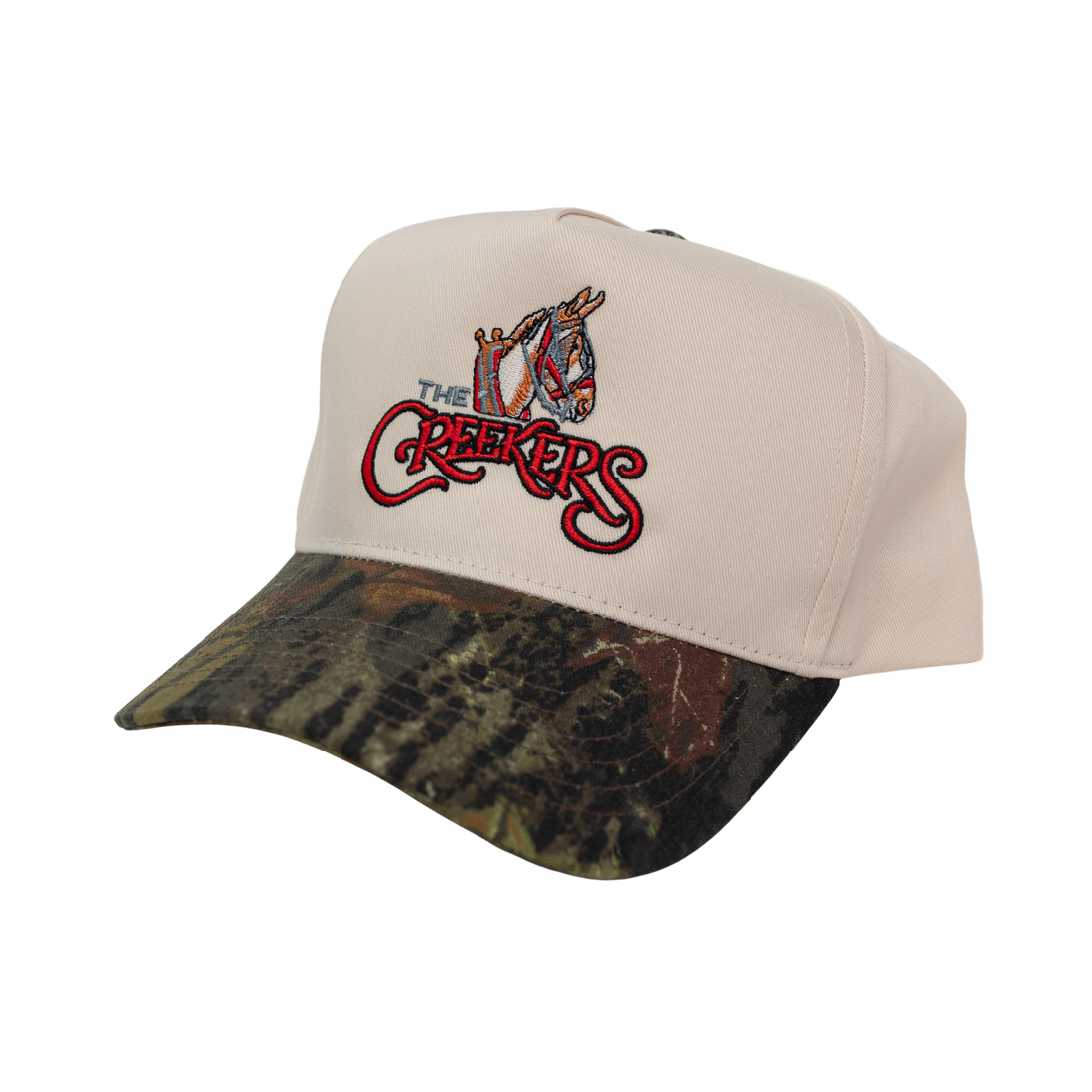 Creekers Mule Hat (Camo)