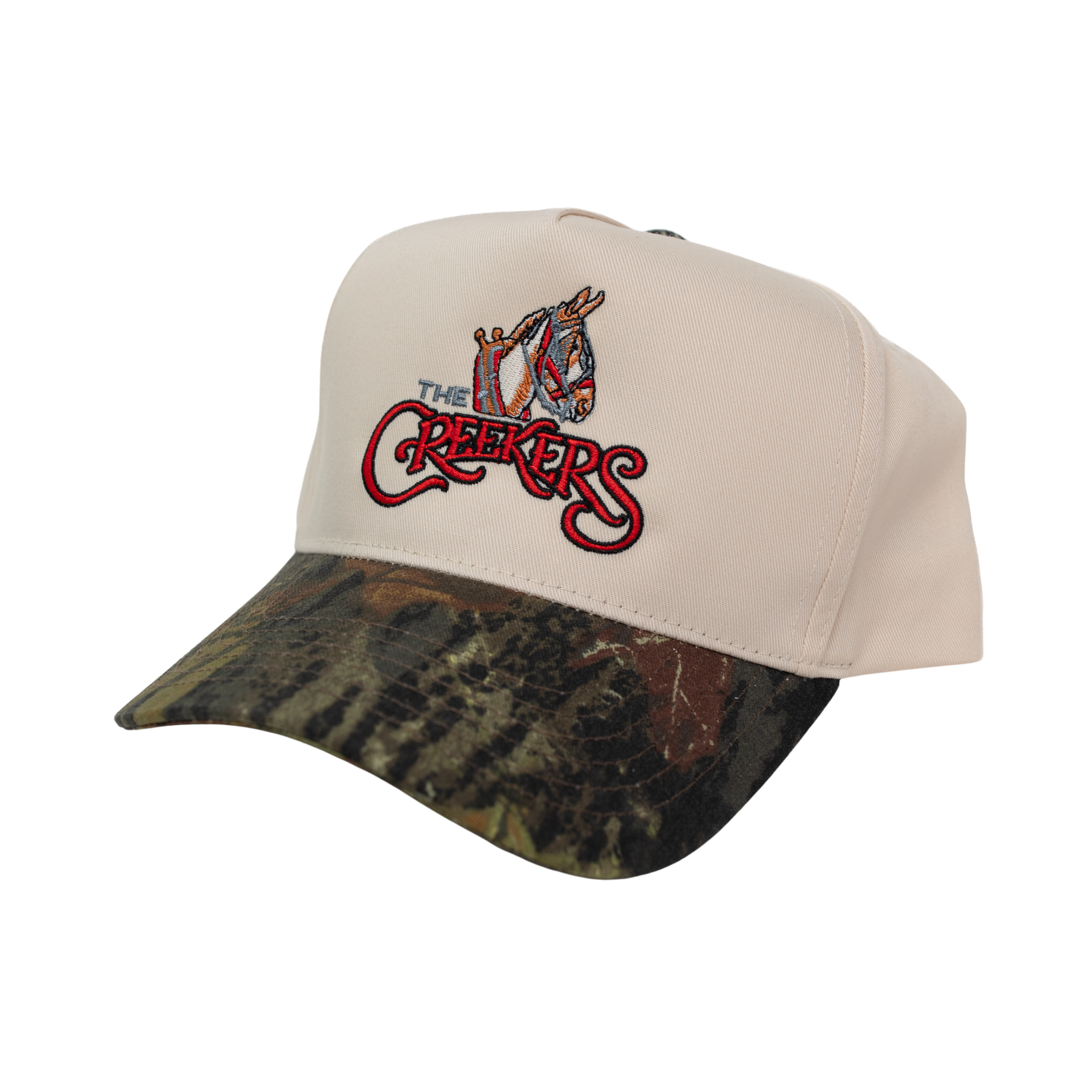 Creekers Mule Hat (Camo)