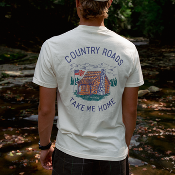 Country Roads Tee