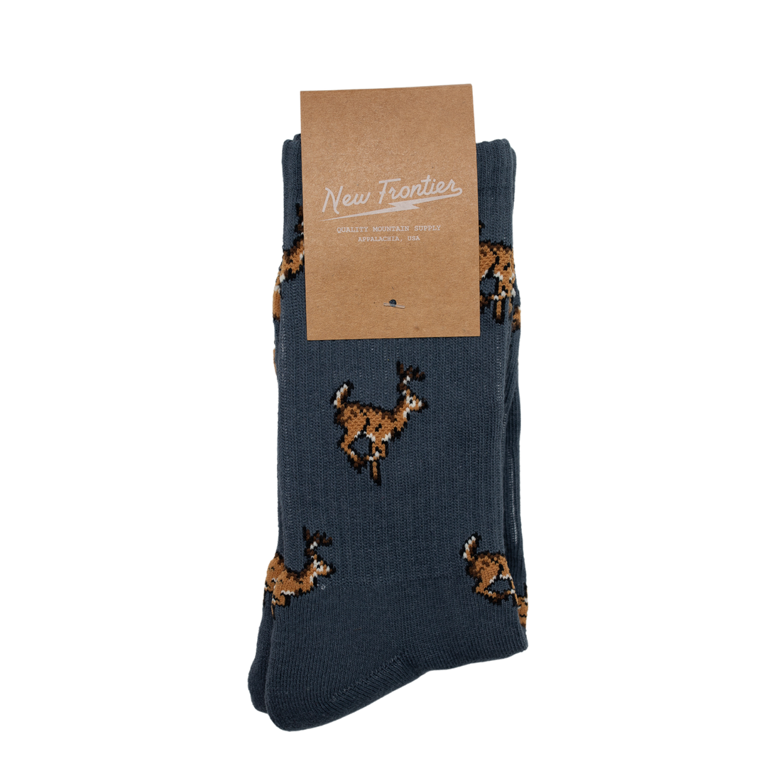 NF Deer Socks