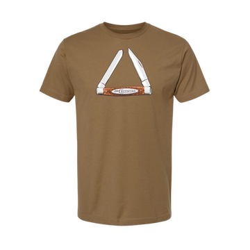 The Creekers Knife Tee