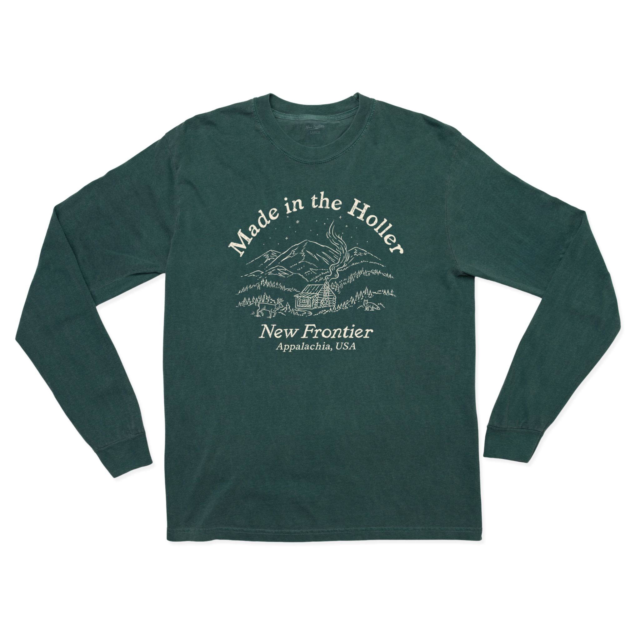 Made in the Holler Long Sleeve