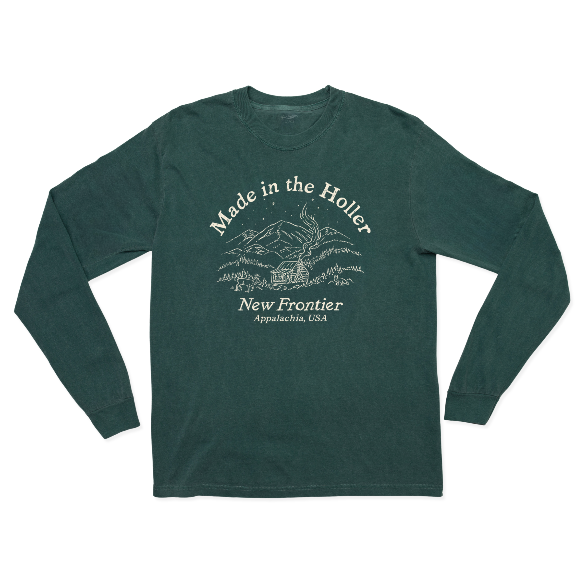 Made in the Holler Long Sleeve