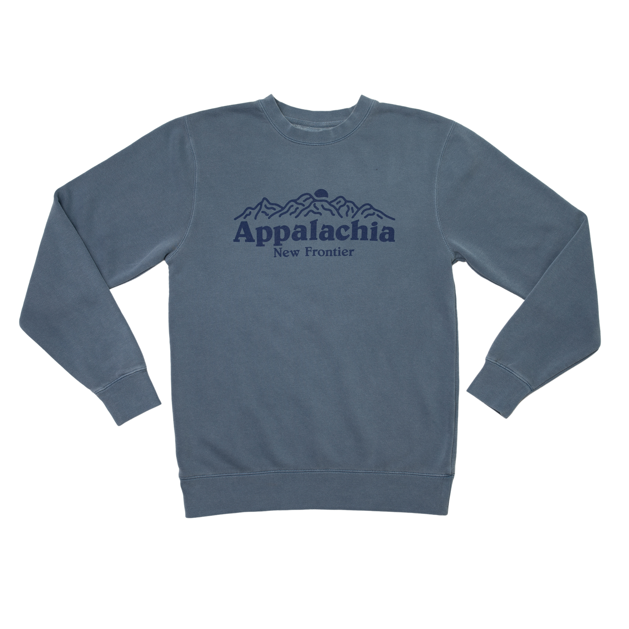 Appalachia Heritage Sweater (Slate)