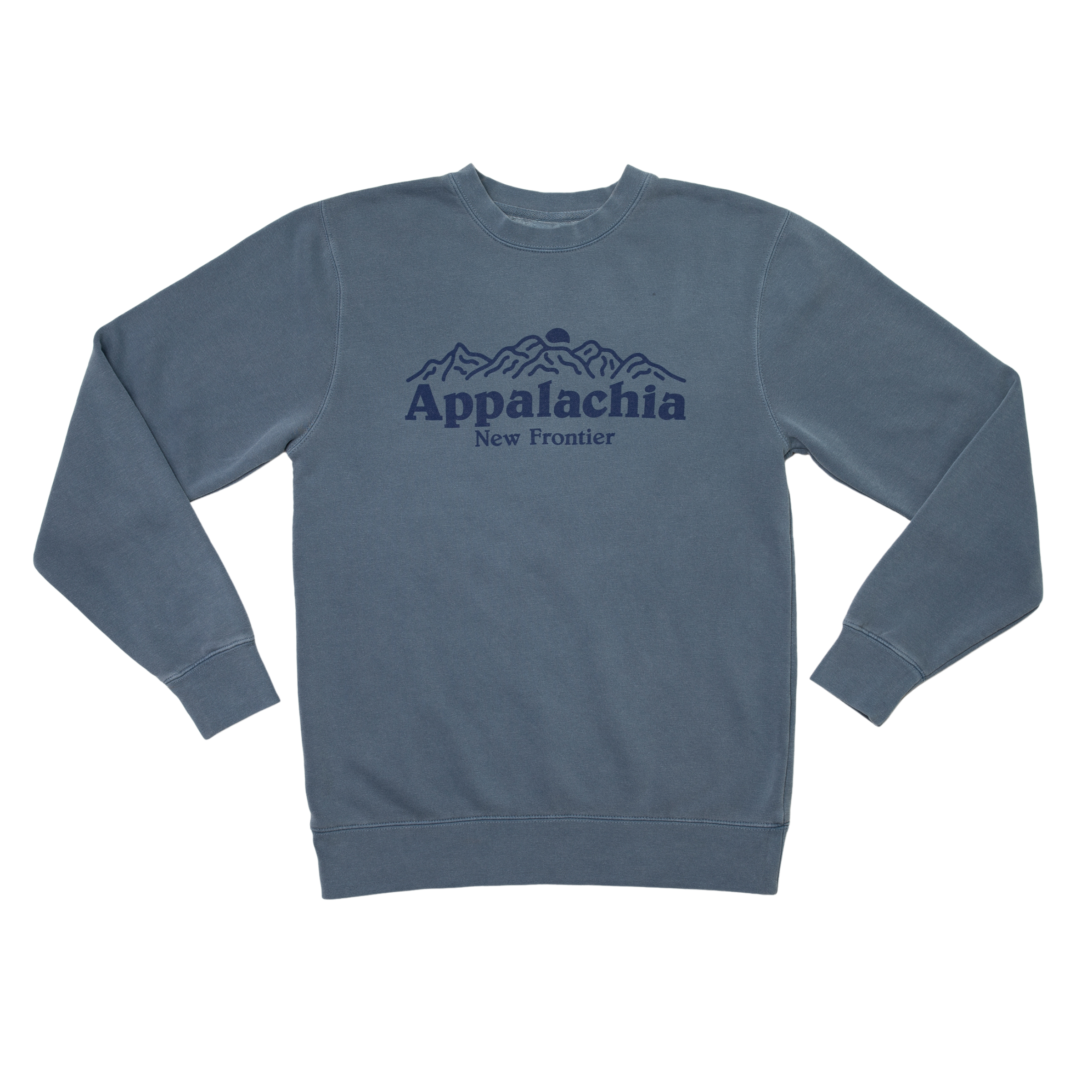 Appalachia Heritage Sweater (Slate)