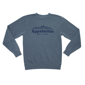 Appalachia Heritage Sweater (Slate)