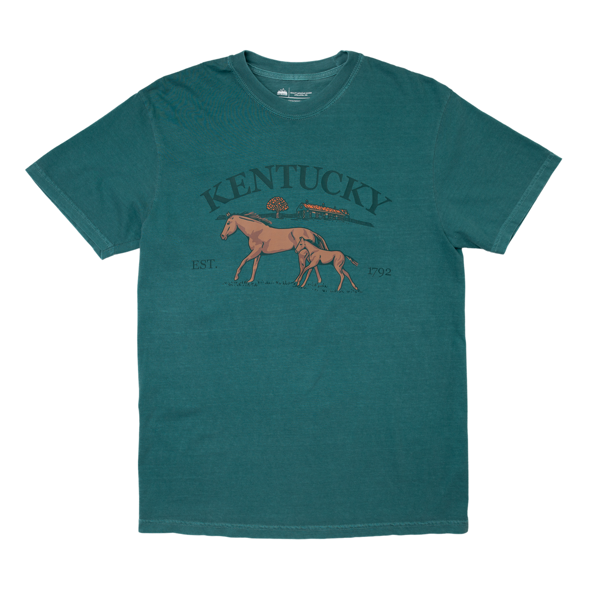Kentucky Horse Tee