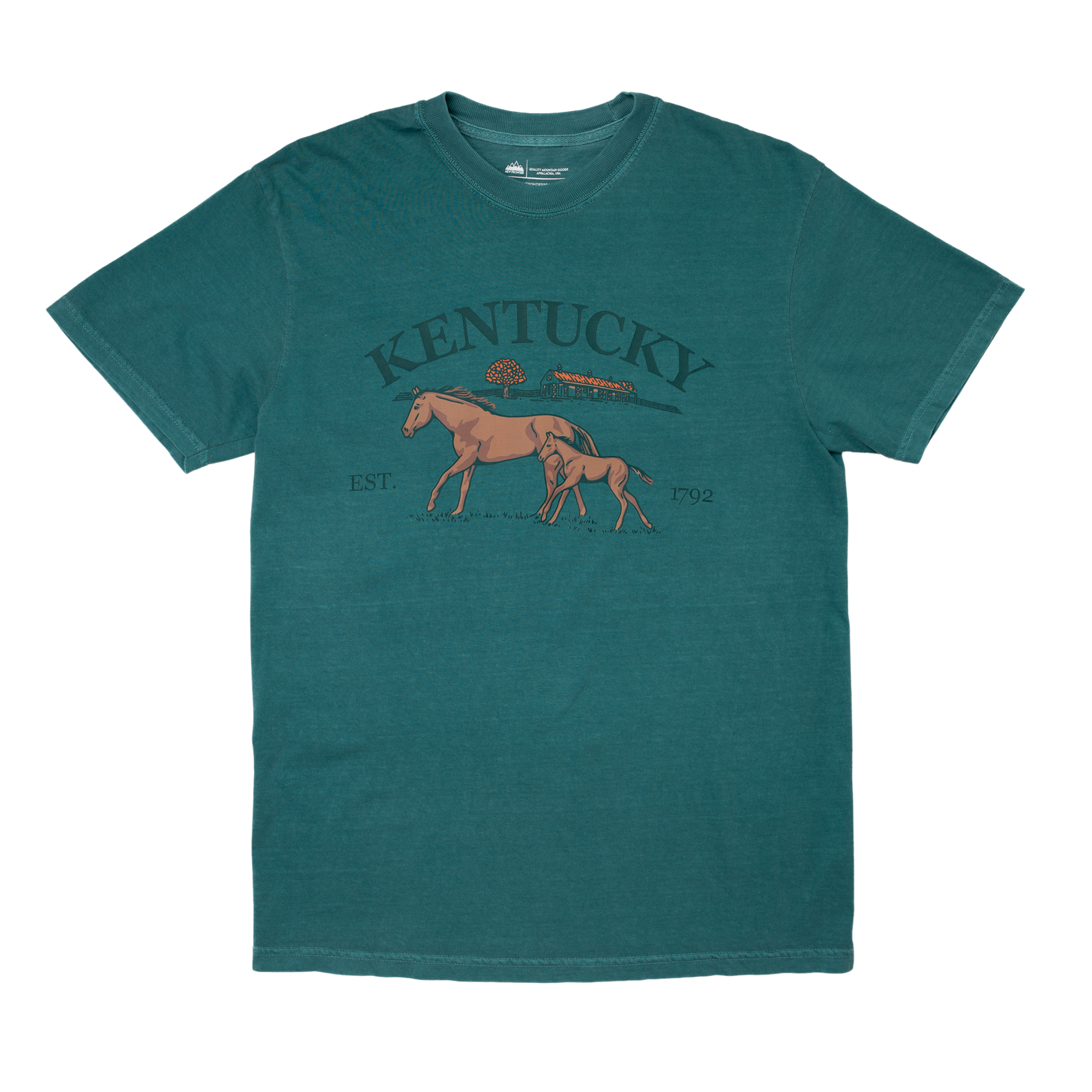 Kentucky Horse Tee