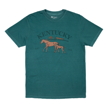 Kentucky Horse Tee