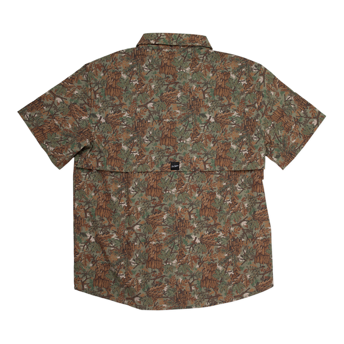 The Creek Shirt (NF WOODS CAMO)
