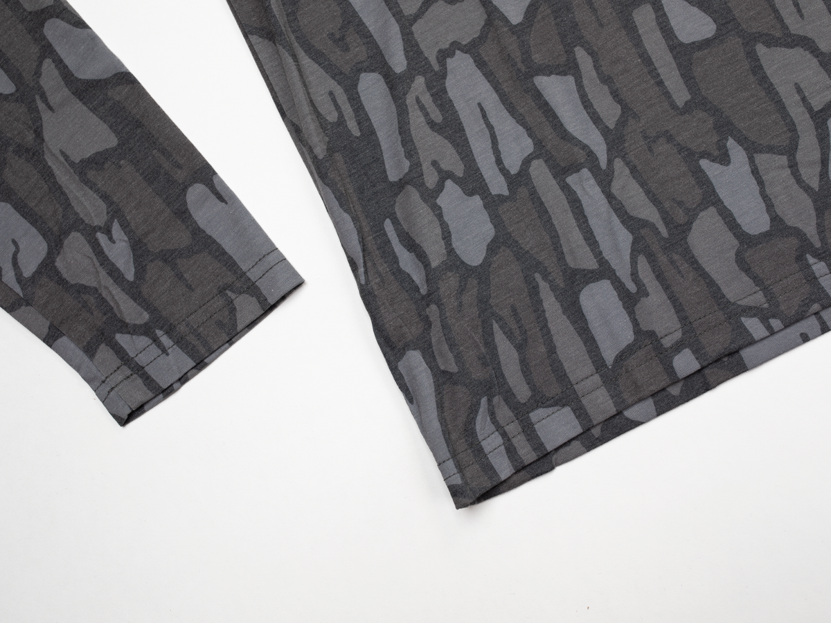 Frontier Air Hoodie (NF Bark Camo)