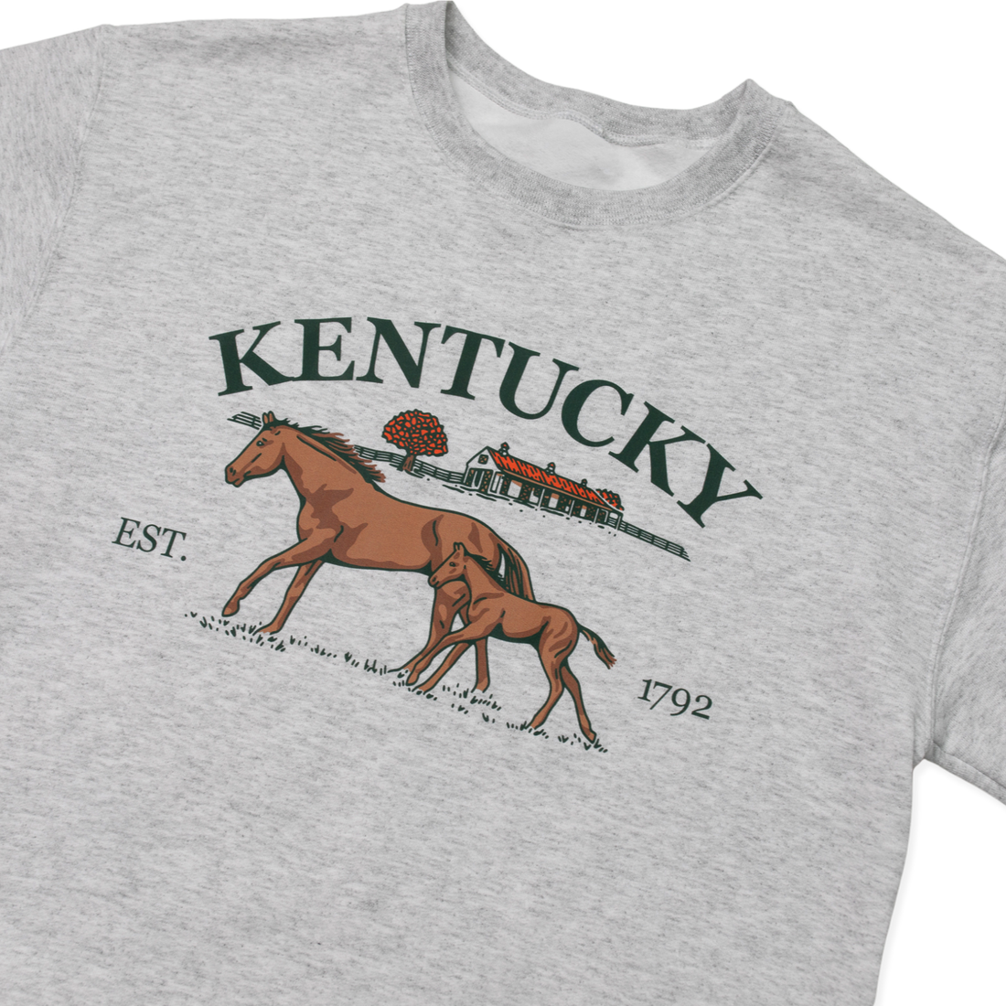 Kentucky Horse Sweater