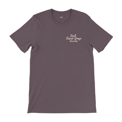 Red River Gorge Climbing Tee