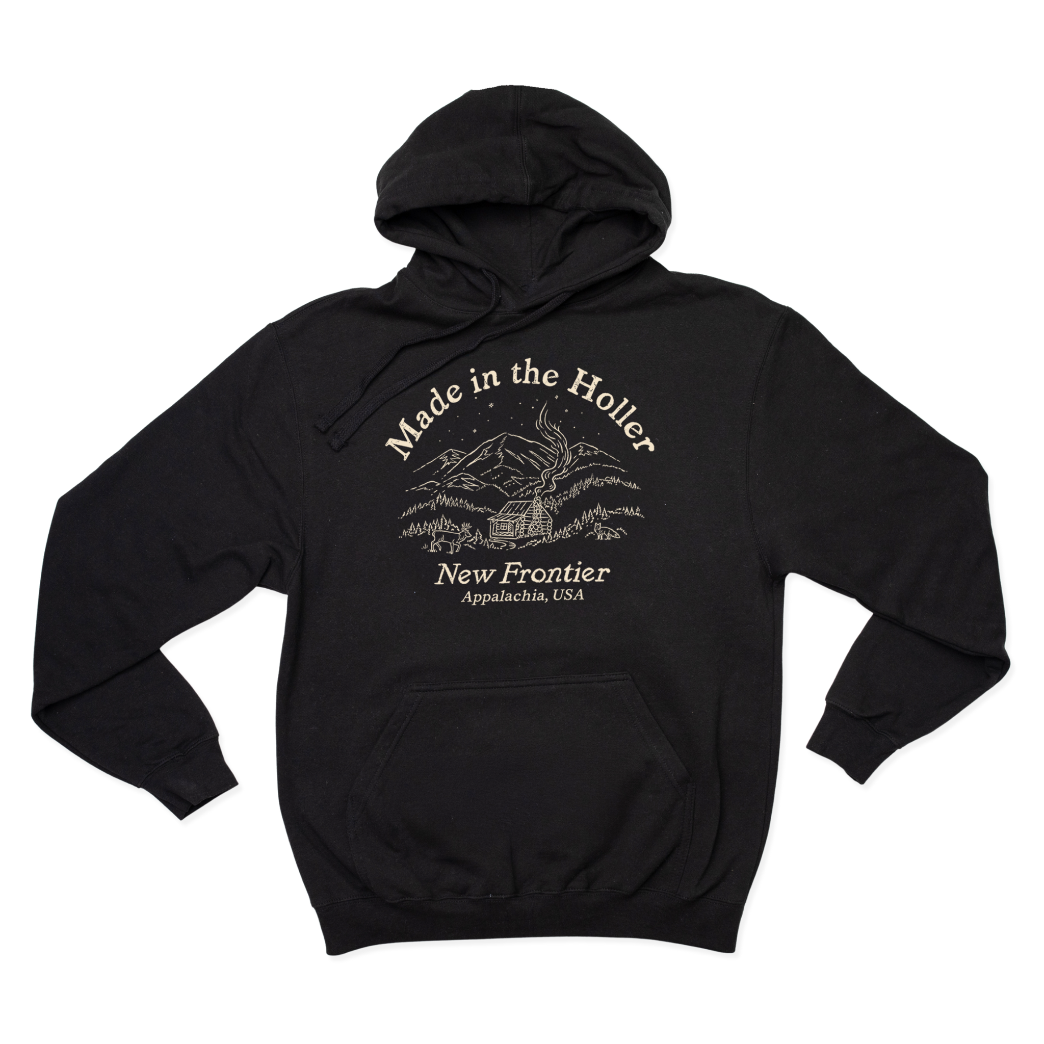 Made in the Holler Hoodie