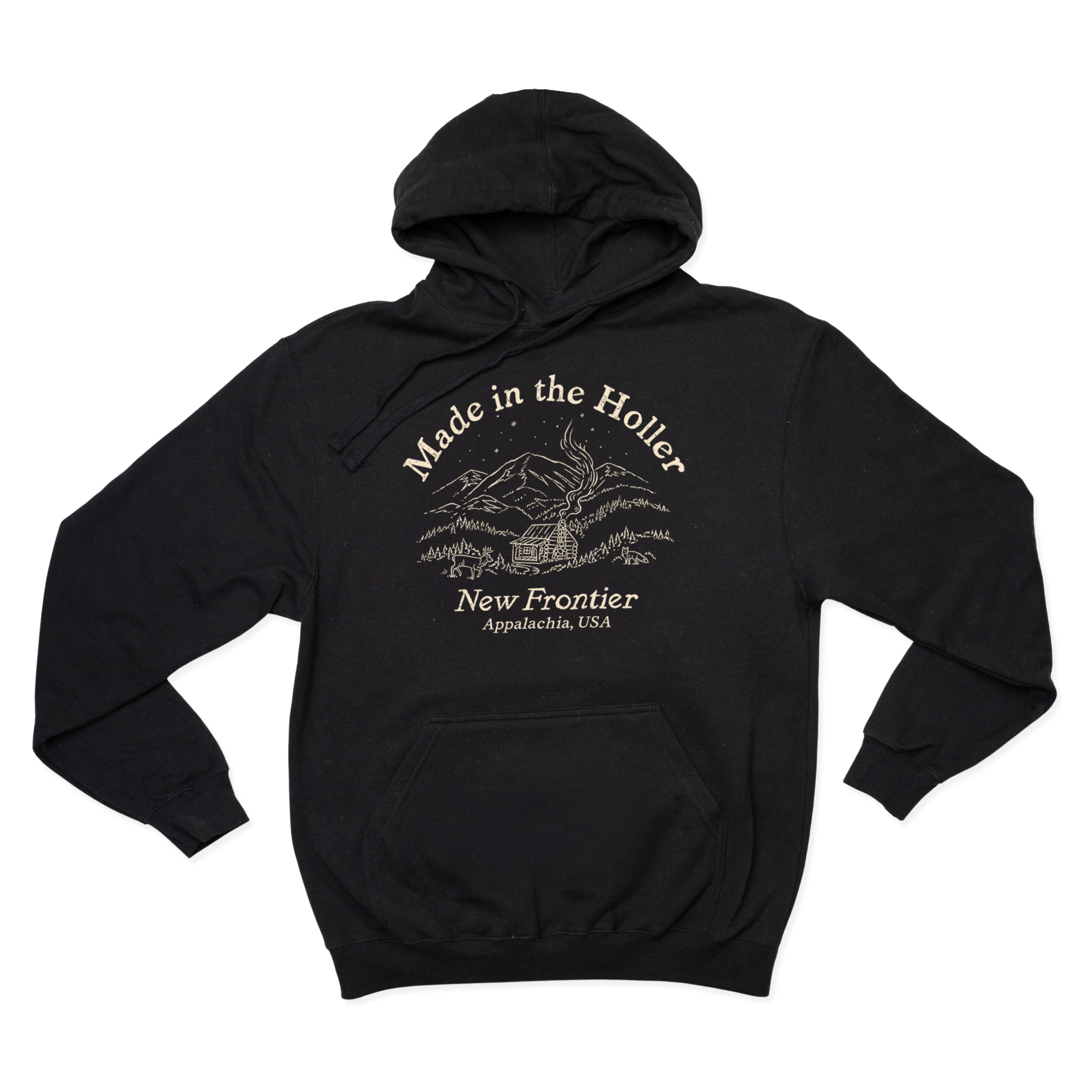 Made in the Holler Hoodie