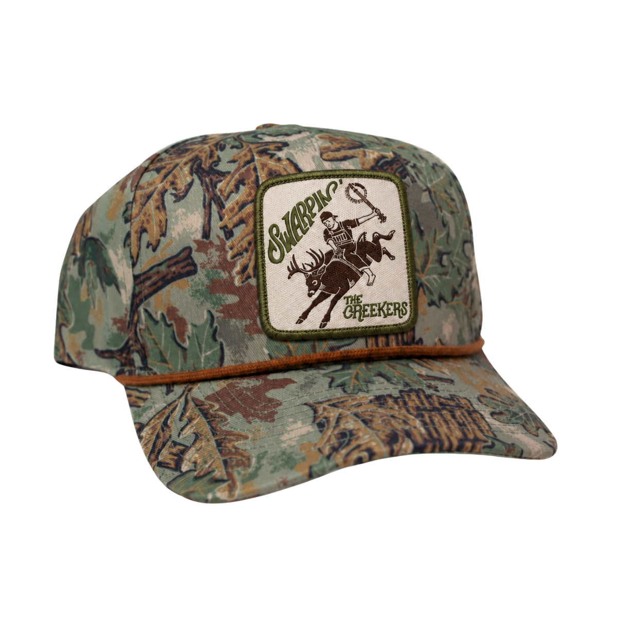 The Creekers Swarpin' Hat