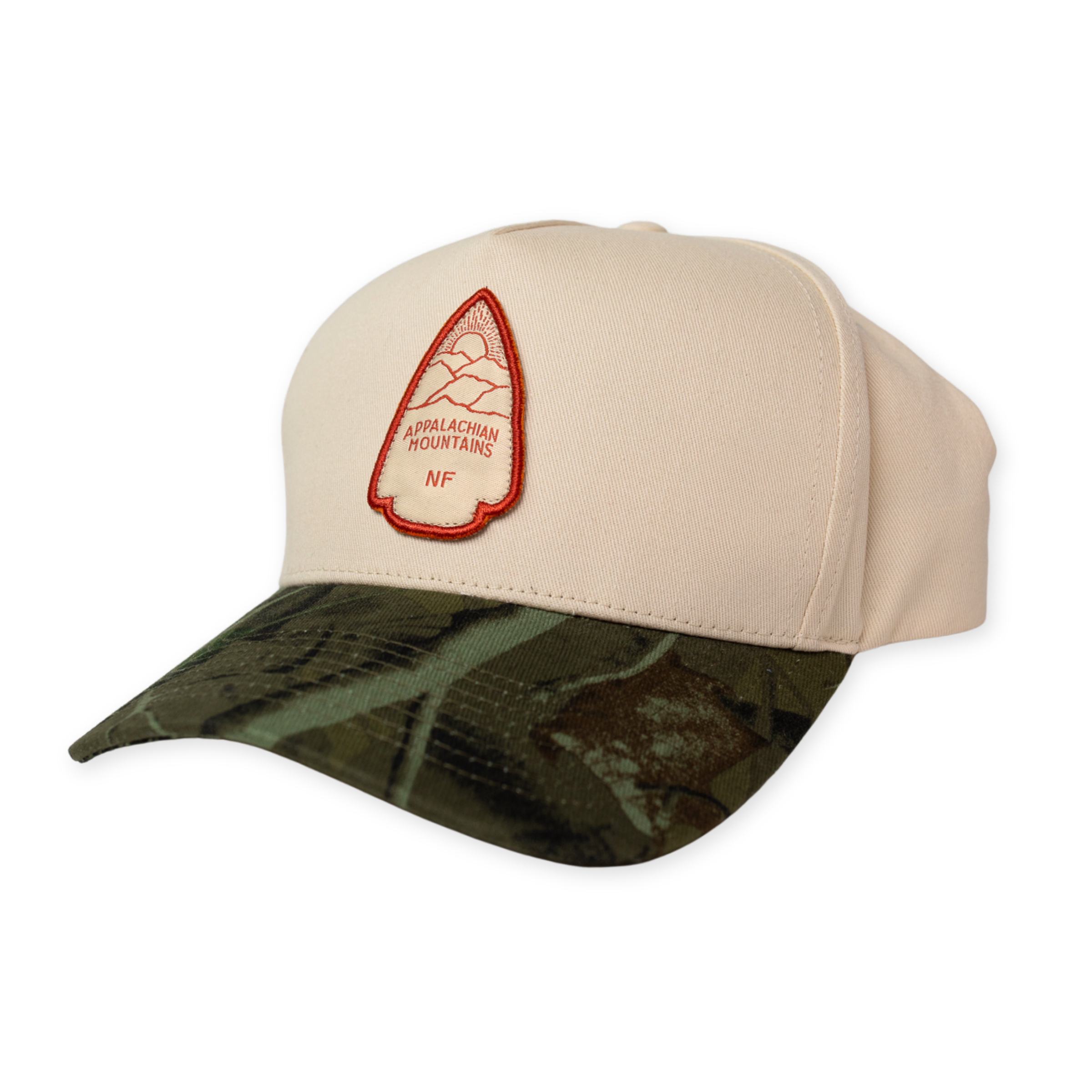 Arrowhead Camo Hat