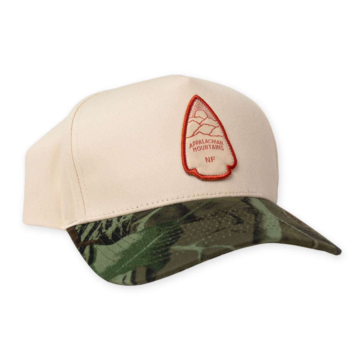 Arrowhead Camo Hat