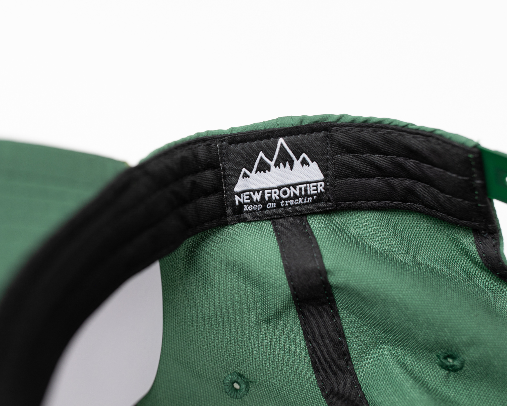 Appalachia Patch Tech Hat (Pine)