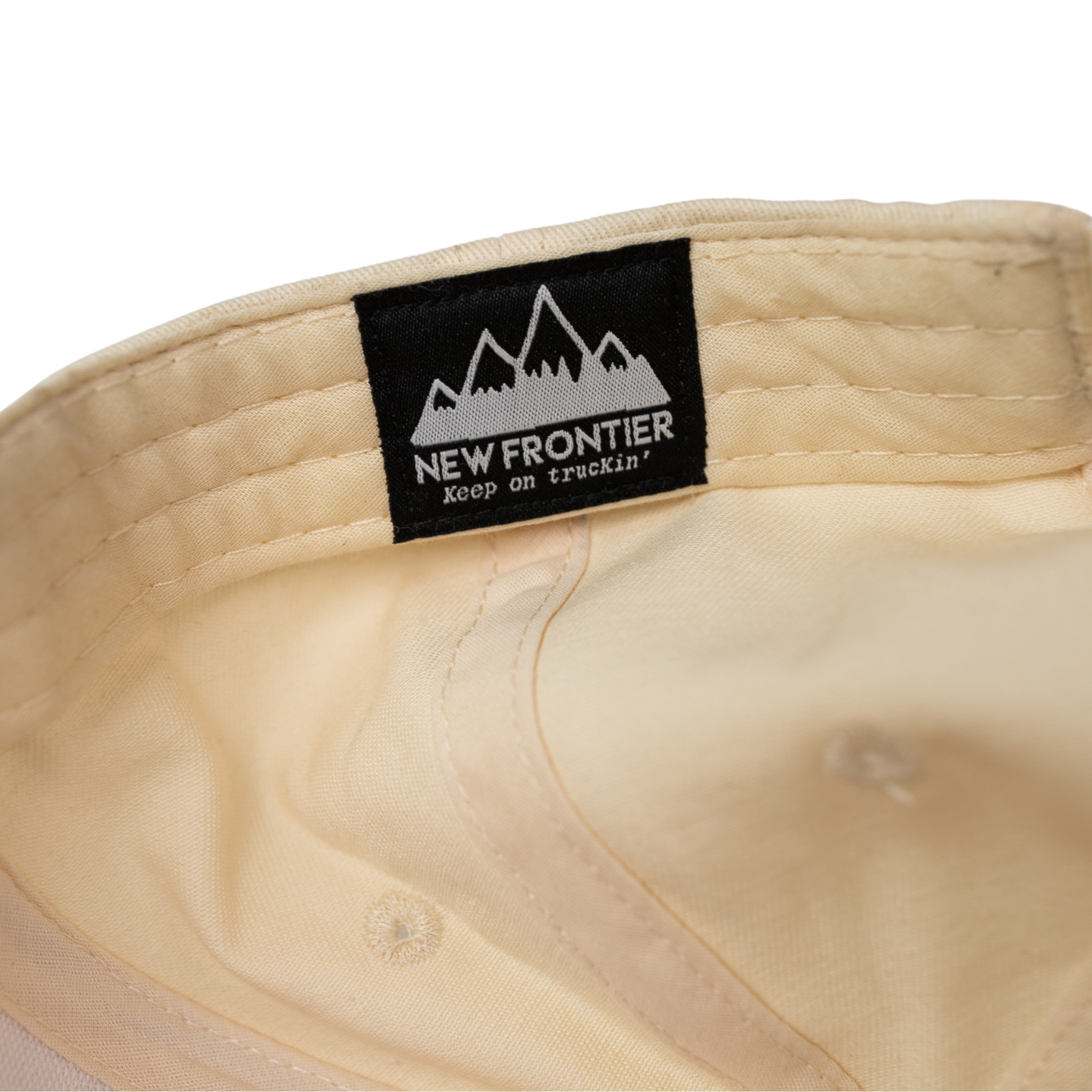 Appalachia Patch Hat (Walnut)