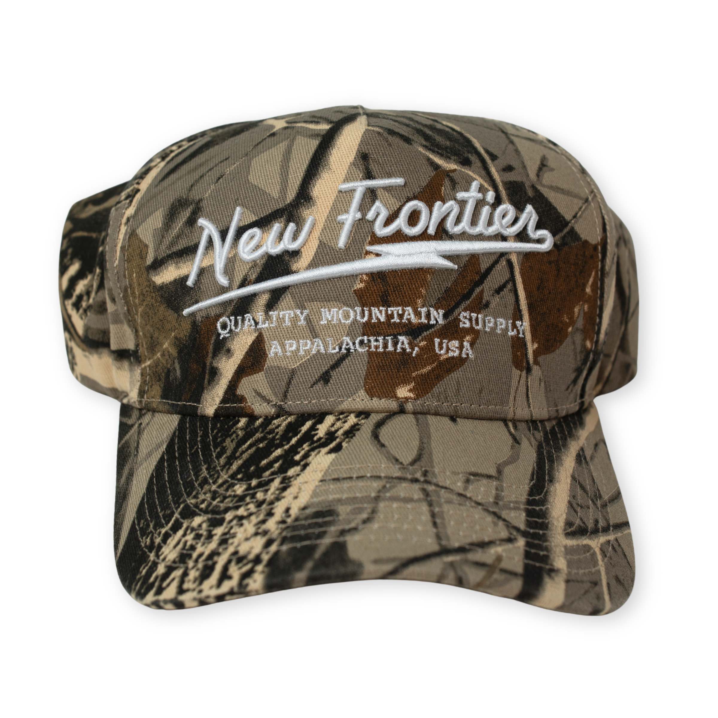 New Frontier Camo Hat