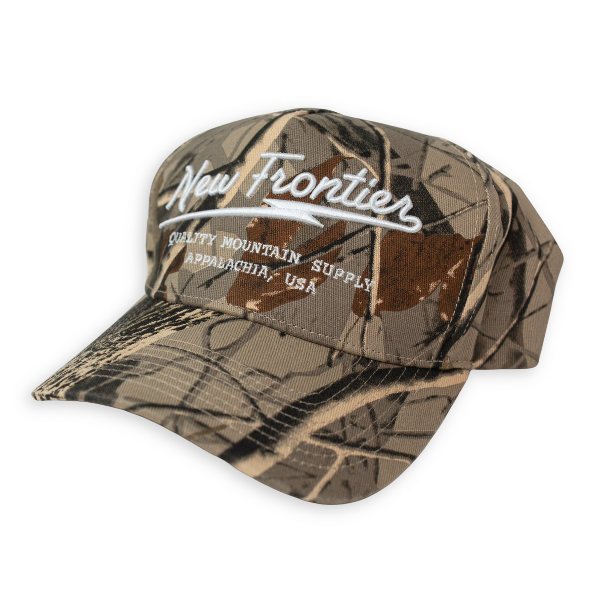 New Frontier Camo Hat