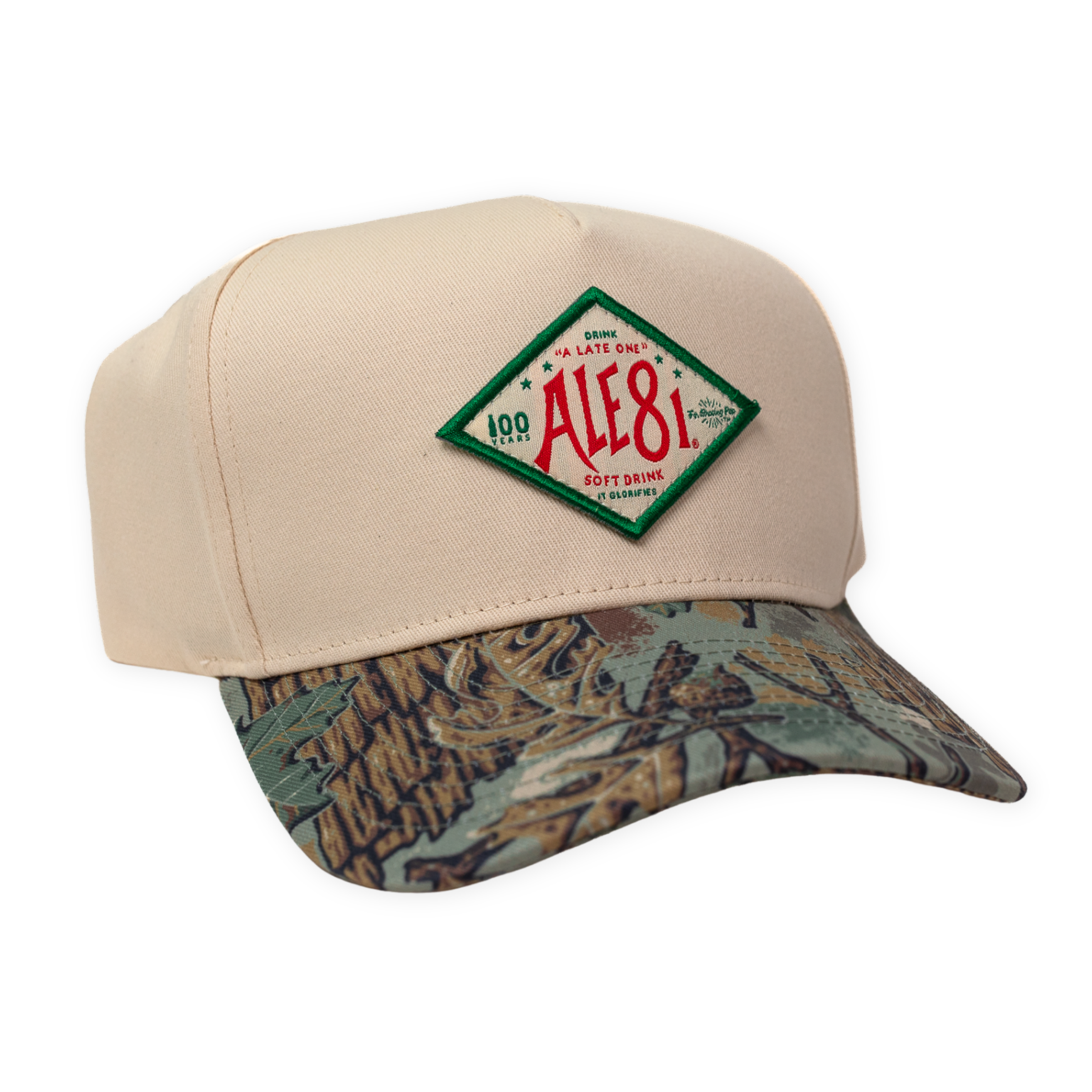 ALE-8-ONE 100 YEAR HAT