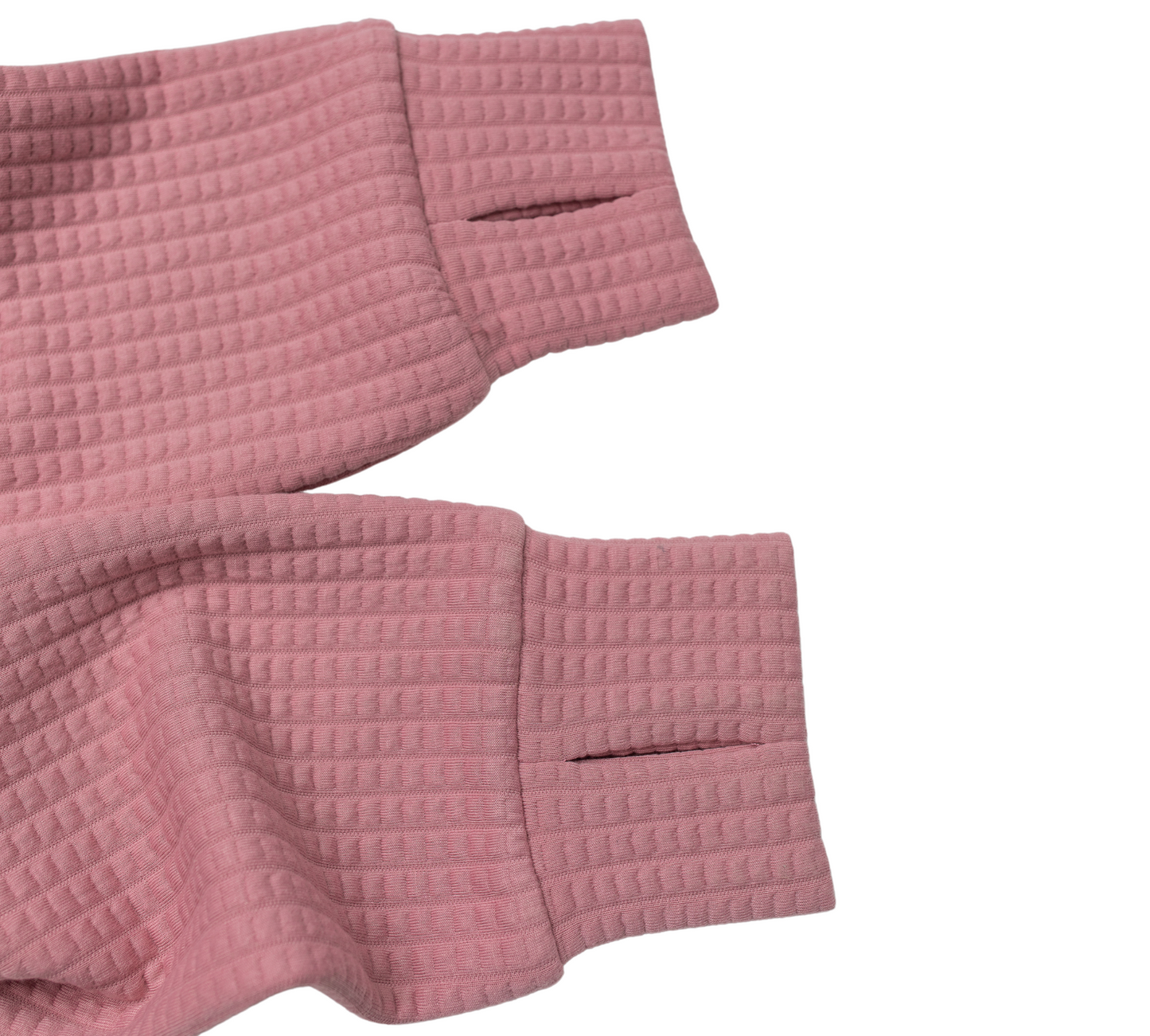 Women's Waffle 1/2 Zip