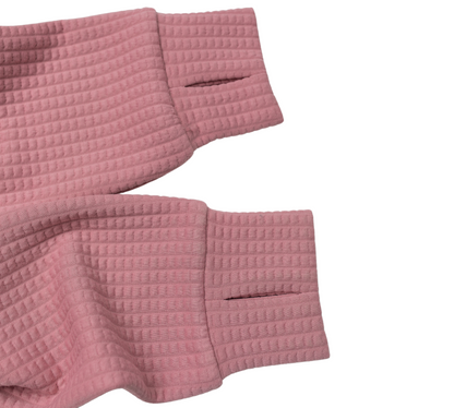 Women's Waffle 1/2 Zip