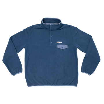 Frontier Fleece Pullover (Blue Ridge)