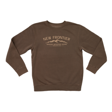 NF Genuine Goods Sweater (Cocoa)