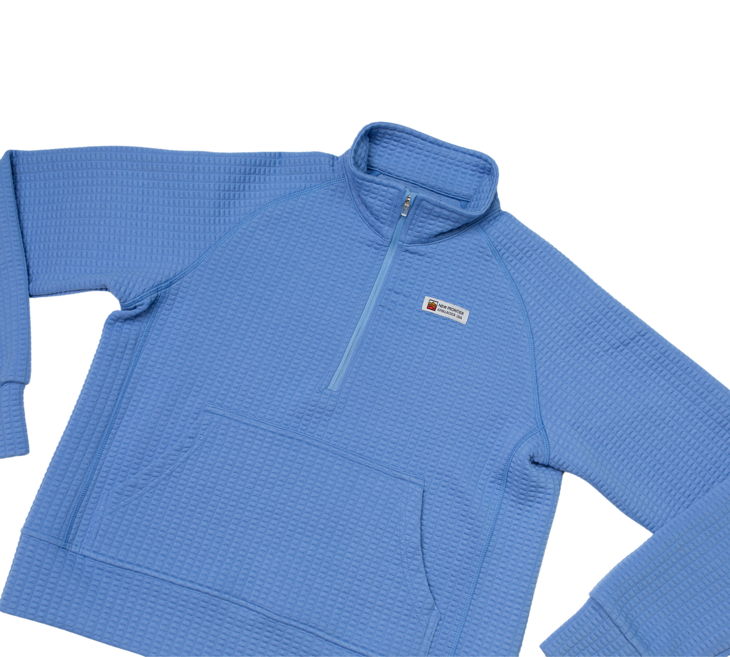 Women's Waffle 1/2 Zip