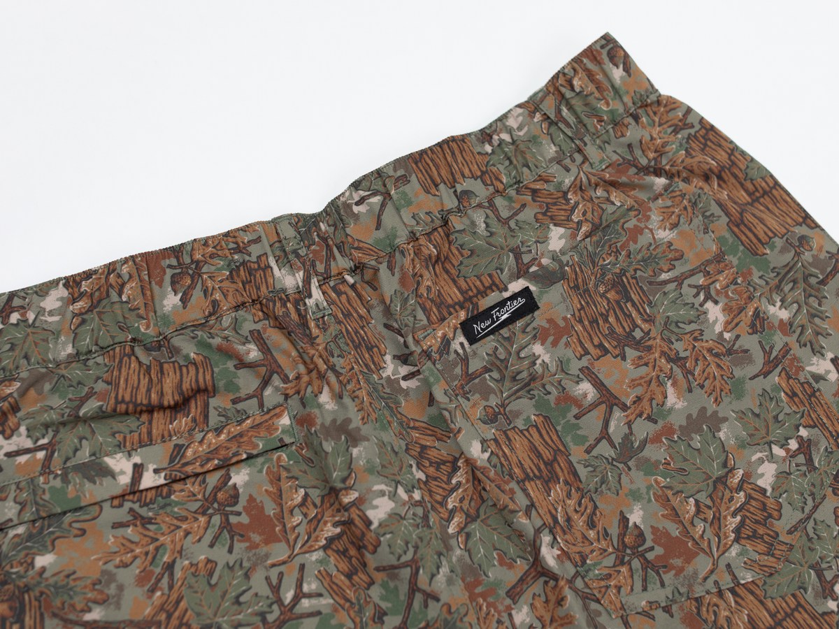 Men's Camo Performance Pant (NF WOODS)